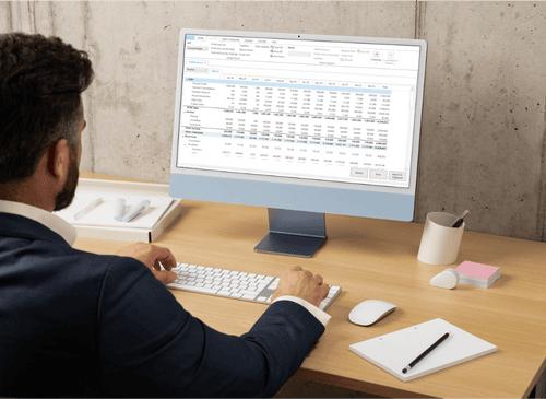 Advanced Reporting: The Perfect Accompaniment